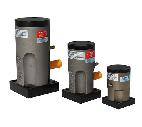 Piston impact vibrator NTP series